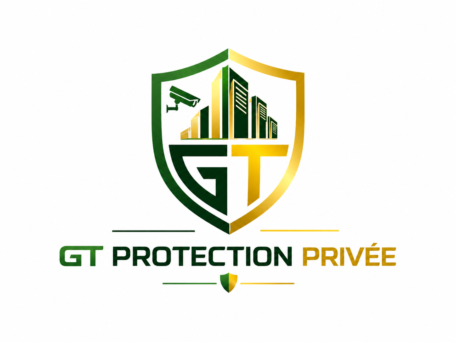 Logo GT Protection Privée